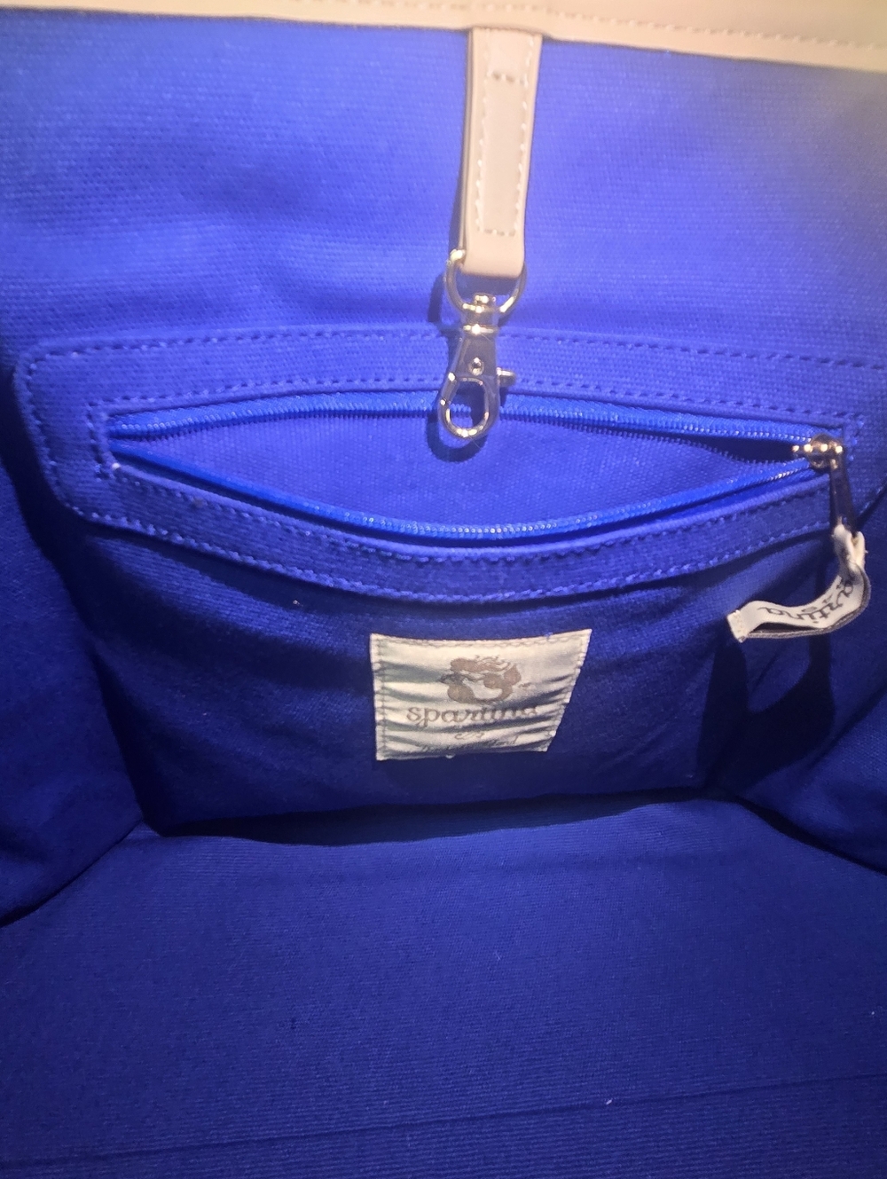 Southern California Tote By SPARTINA 449 - Picture 11 of 13